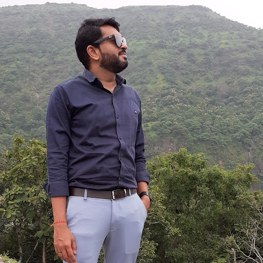 Dharmesh Rakholia's user avatar