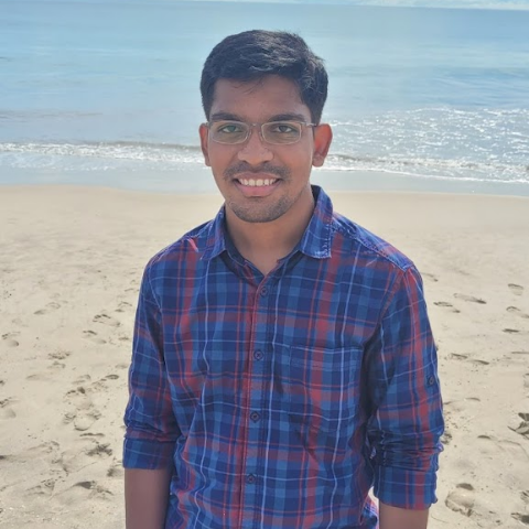 Aravinda Reddy's user avatar