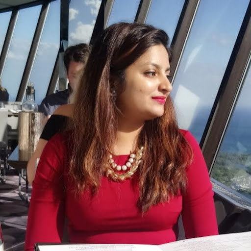 Anuja Patil's user avatar