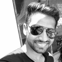 Dinesh Manohar's user avatar