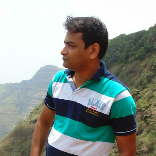 Hardik Shah's user avatar