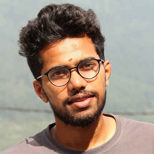 Harshin Ramesh's user avatar