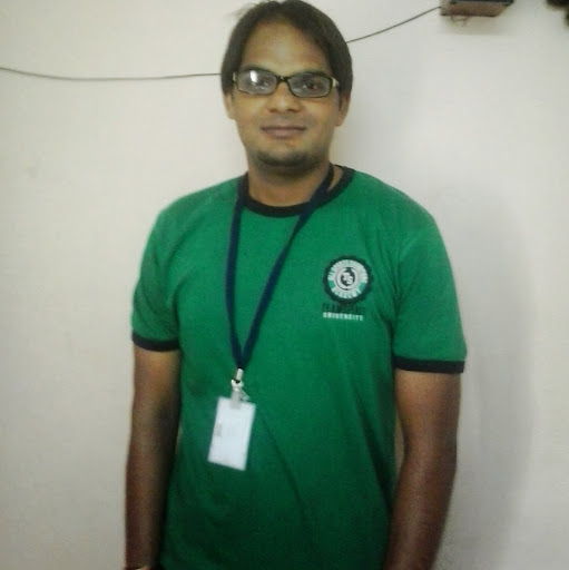 Vinod Ojha's user avatar