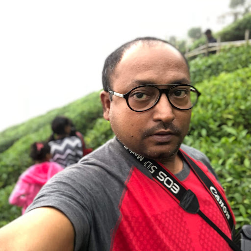 Shantanu Mitra's user avatar