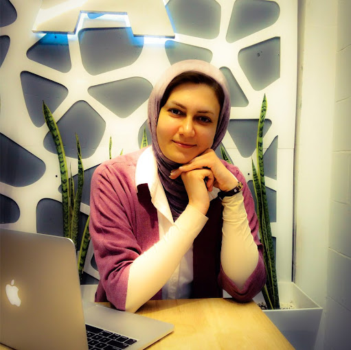 Maryam Azhdari's user avatar