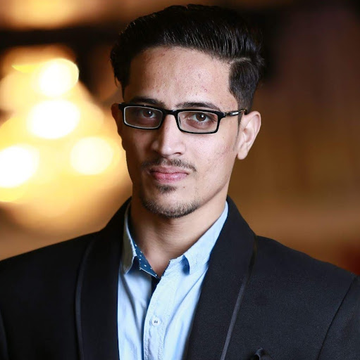 Kamran Ali's user avatar
