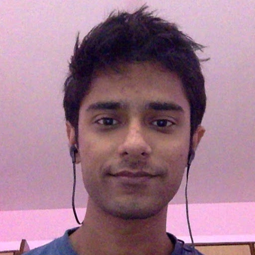 Garvit Bansal's user avatar