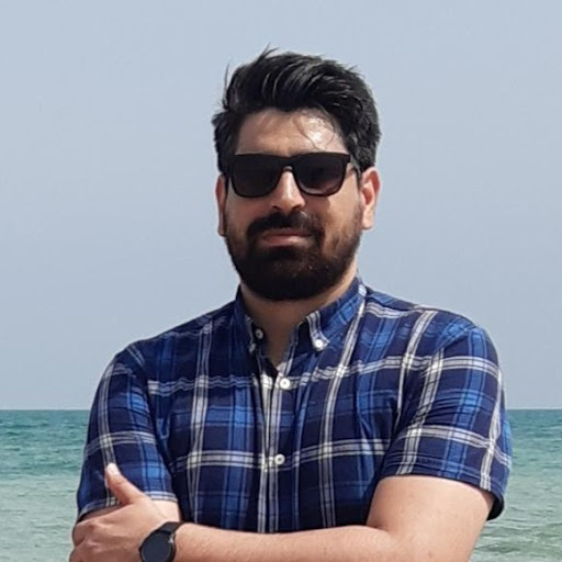 Hassan Golshani's user avatar