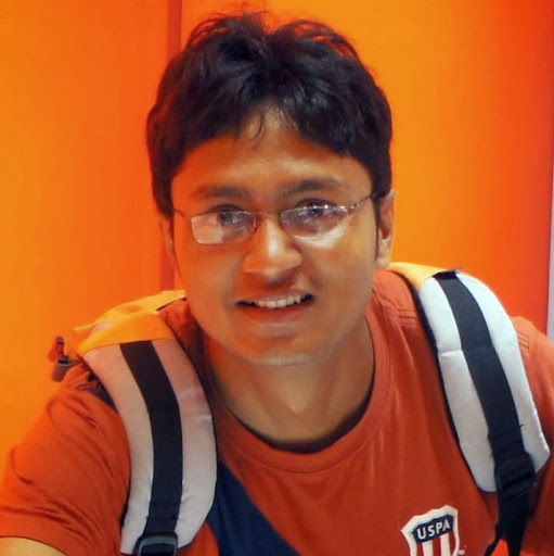 Vinod Kumar's user avatar