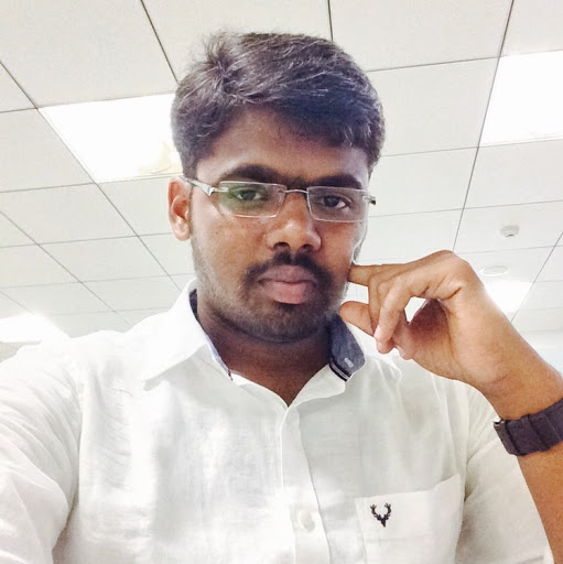 JAGATHEESH R's user avatar