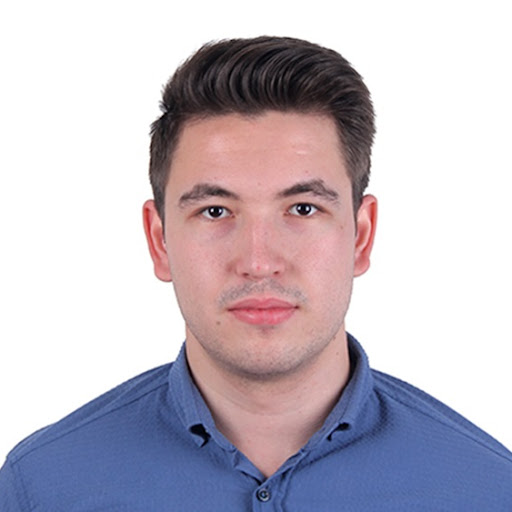 Saidazim Abdukhamidov's user avatar