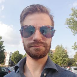 Hugo Cox's user avatar