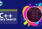 C++ Binary Search