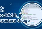 C: SockAddr_In Structure Usage