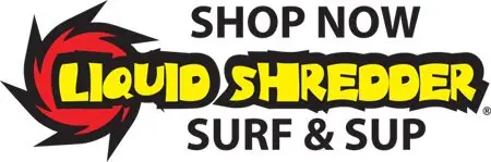 Liquid Shredder SUP & Surf buy online - Clip art