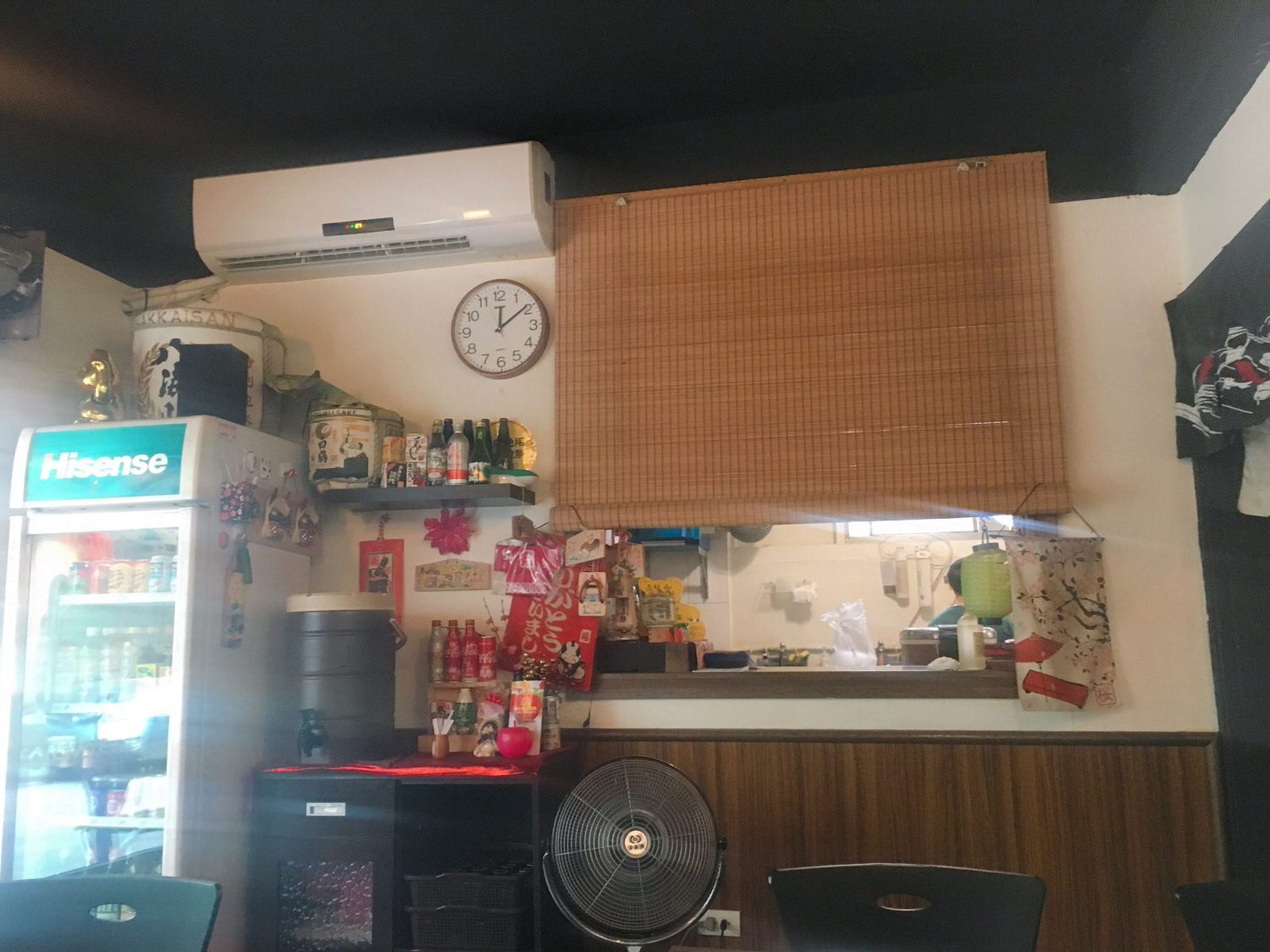 小樽食堂-自助區