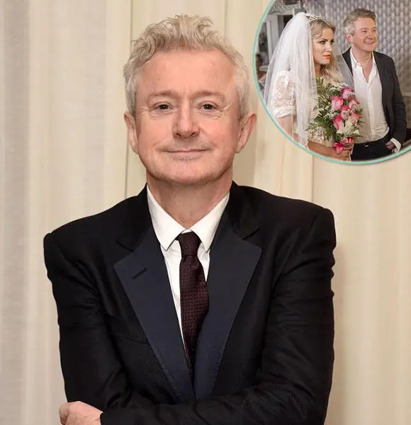 Louis Walsh Is Married And Suspected Gay Man! With Reported Wife