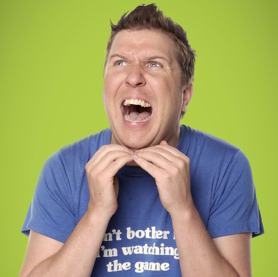 Nick Swardson Has Any Thoughts Of Getting Married Or Just Too Busy With Tours To Have A Dating Life?