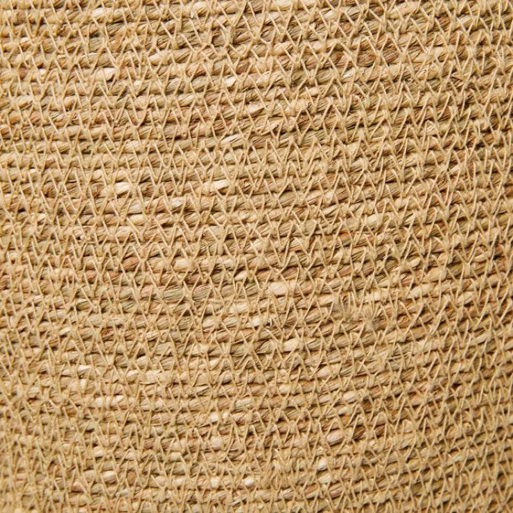 Lark Woven Baskets Natural Closeup