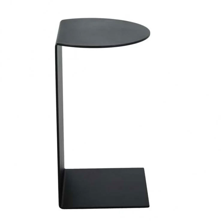 Aruba Flip Side Table Black