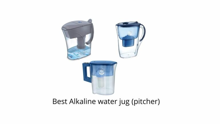 best alkaline water filter jug in india
