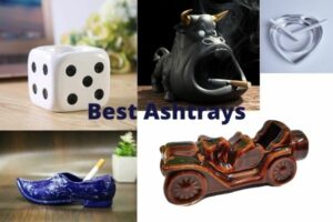 Best stylish ashtray for home and office August 2021