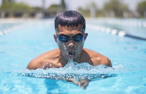 Lap Swim Stay Fit