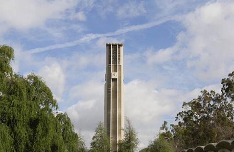 Bell Tower - Lawn