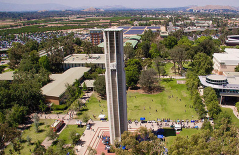 Campus Shot - Aerial