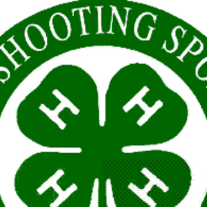 4-H Shooting Sports Emblem