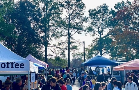 Red Stick Farmers Market