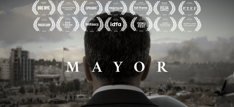 Documentary Film Screening: Mayor