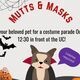Image of Mutts in Masks!