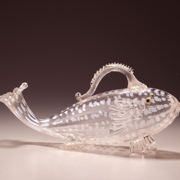 Lunchtime Curator Talk | Handle with Care with Patrick R. Crowley 