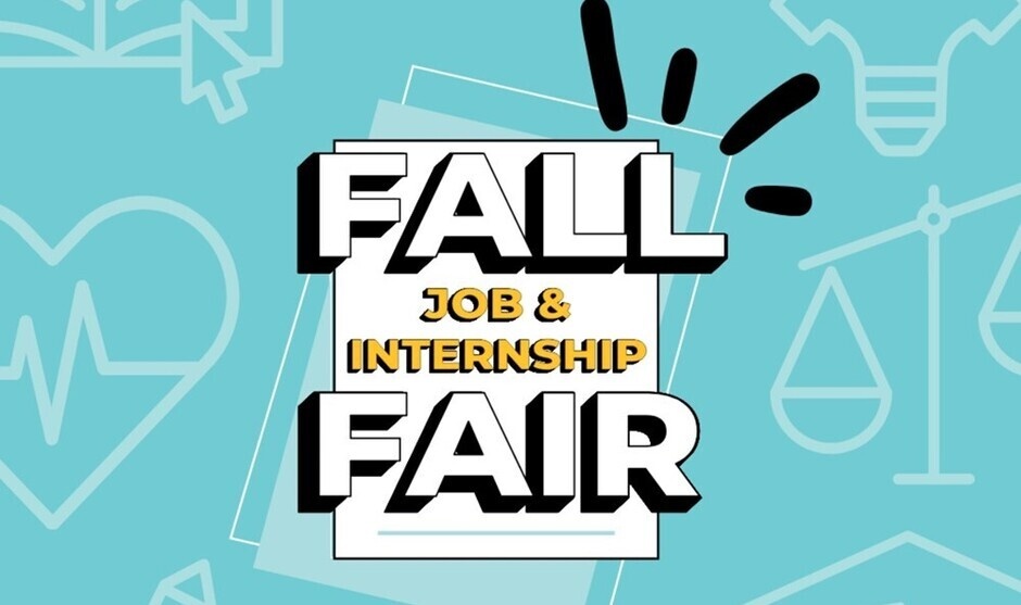 2025 Fall Job & Internship Fair (All Majors)
