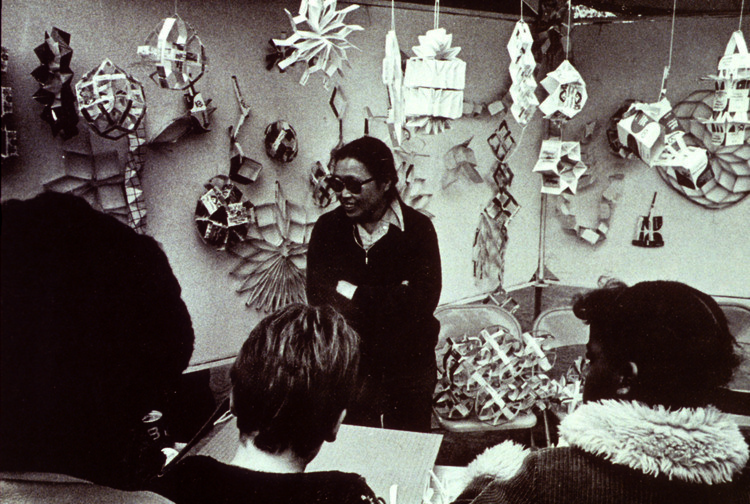 Archive Room: Ruth Asawa | Selections from Special Collections at Stanford Libraries