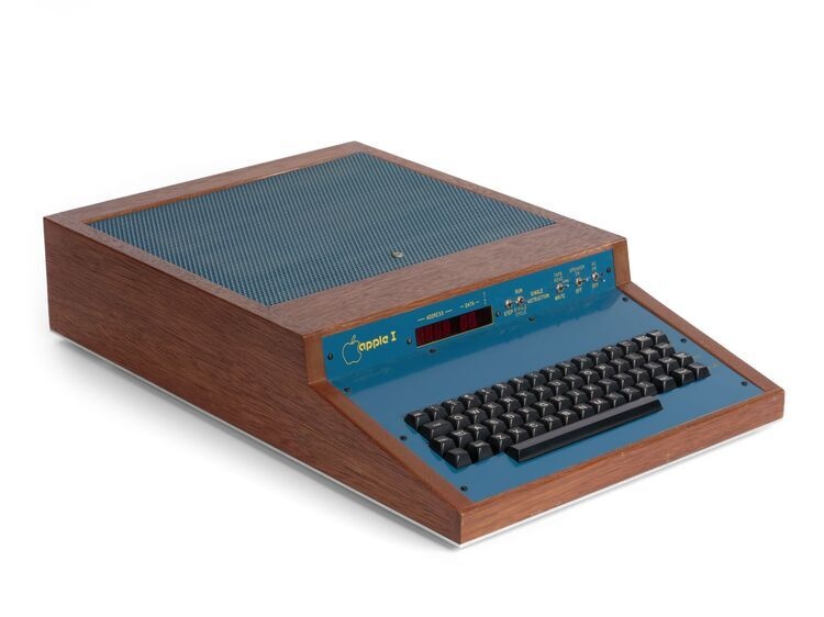 Highlights from the Apple Inc. Collections in the Silicon Valley Archives 