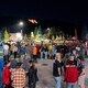 Image of Lighting of the W Party