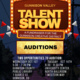 Image of Talent Show Auditions!