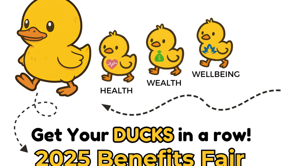 Image of 2025 Benefits Fair