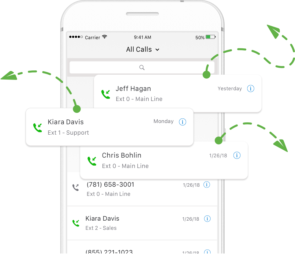 Get Virtual Phone Extensions For Your Business Grasshopper