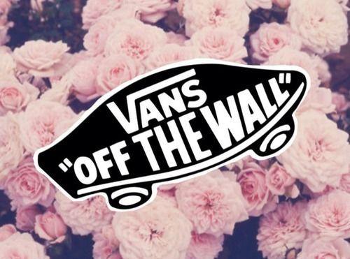 vans flower wallpaper