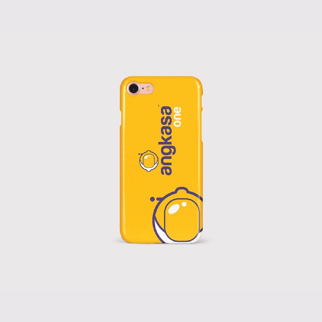 Angasa-one-iphone-cover-design-telecommunication-branding-logo-talks