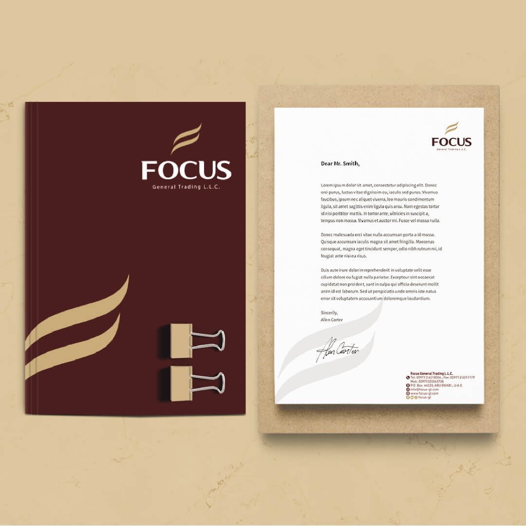 Focus-trading-branding-letterhead-logo-talks