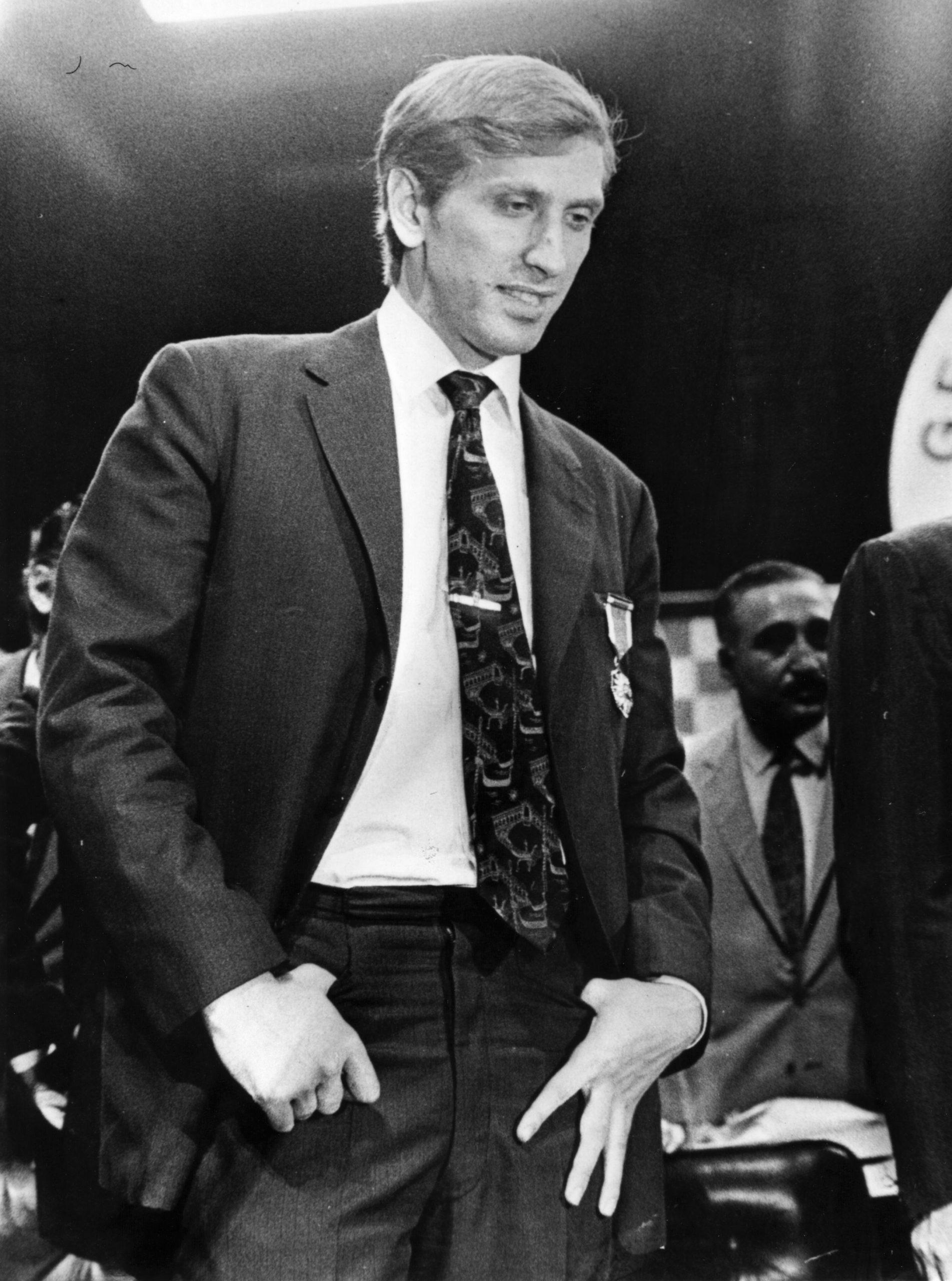Bobby Fischer photo