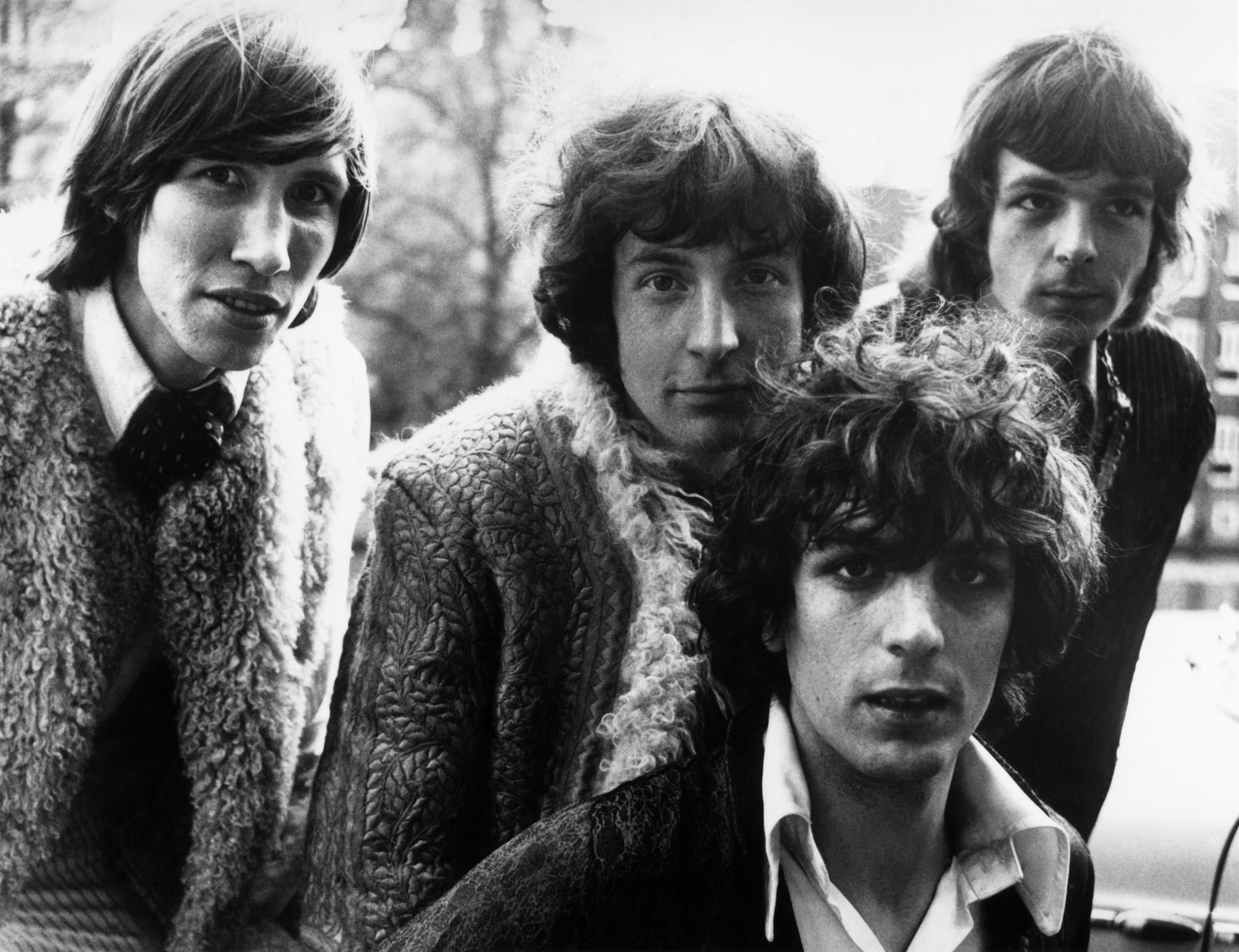 Syd Barrett photo
