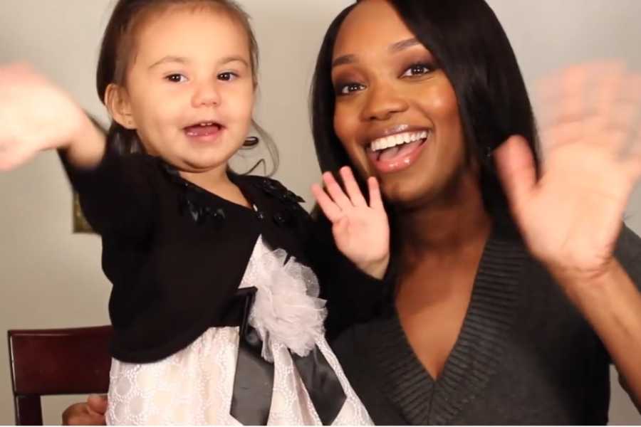 ‘Are you her nanny?’ ‘Did you kidnap her?’ I had a mom call me her Au Pair at gymnastics.’: Single black mom adopts 2 white siblings, ‘Love goes beyond skin color’ (5) ‘Are you her nanny?’ ‘Did you kidnap her?’ I had a mom call me her Au Pair at gymnastics.’: Single black mom adopts 2 white siblings, ‘Love goes beyond skin color’ (5)