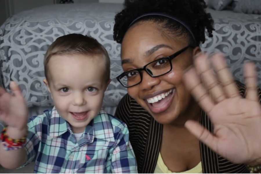 ‘Are you her nanny?’ ‘Did you kidnap her?’ I had a mom call me her Au Pair at gymnastics.’: Single black mom adopts 2 white siblings, ‘Love goes beyond skin color’ (9) ‘Are you her nanny?’ ‘Did you kidnap her?’ I had a mom call me her Au Pair at gymnastics.’: Single black mom adopts 2 white siblings, ‘Love goes beyond skin color’ (9)