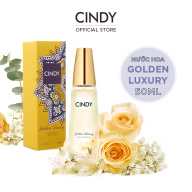 Nước Hoa Cindy Golden Luxury 50ml - Sang Trọng thumbnail