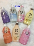 Sữa tắm cao cấp Happy Bath Natural Real Moisture 900ml Hàn Quốc - Lyo Shop thumbnail